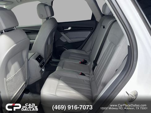 Used 2019 Audi Q5 2.0T Premium Plus w/ Premium Plus Package AWD/4WD image 19