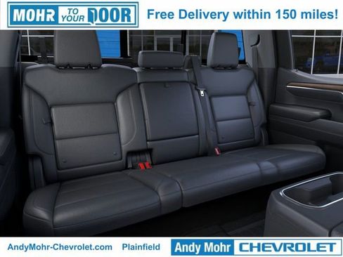 New 2025 Chevrolet Silverado 1500 RST w/ RST All Star Premium Package image 17