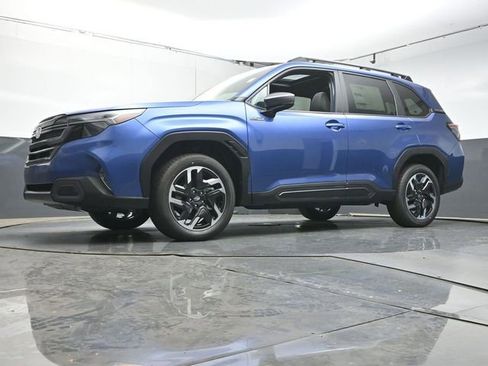 New 2026 Subaru Forester Touring AWD/4WD image 36