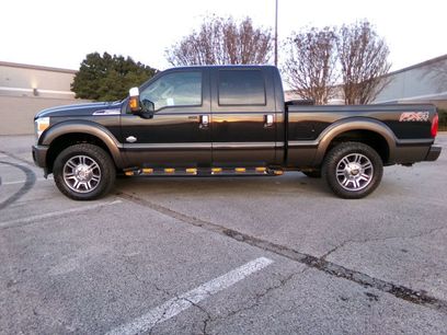 Used 2015 Ford F250 King Ranch w/ FX4 Off-Road Package