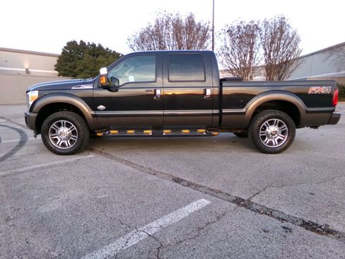 Used 2015 Ford F250 King Ranch w/ FX4 Off-Road Package image 1