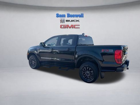Used 2023 Ford Ranger XLT w/ Equipment Group 301A Mid RWD image 8