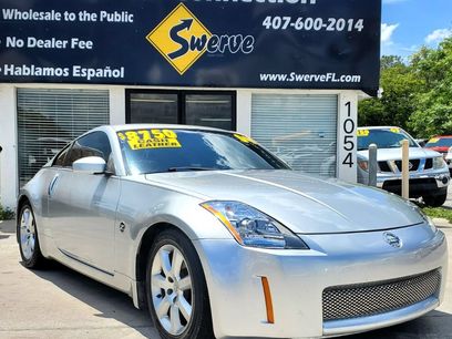 Used 2004 Nissan 350Z Touring w/ Aerodynamics Pkg