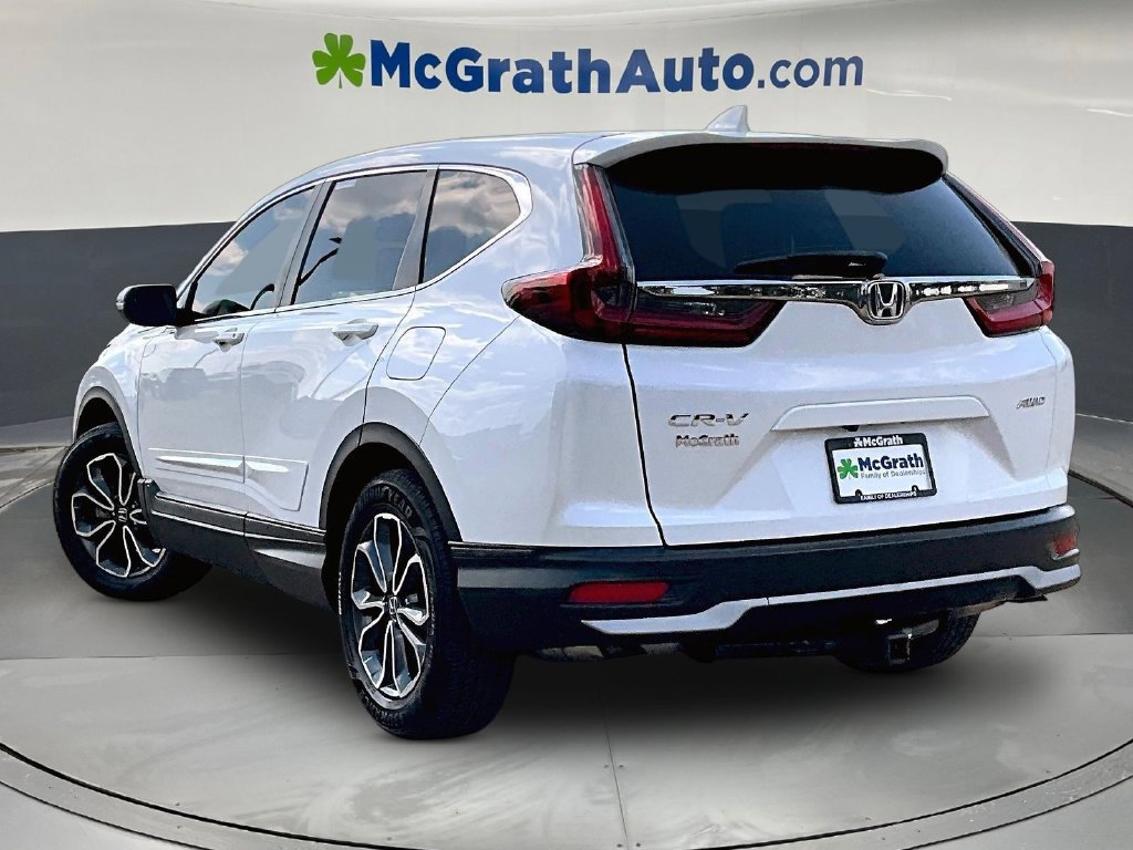 Used 2020 Honda CR-V EX image 5