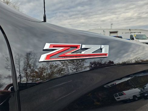 Certified 2024 Chevrolet Silverado 1500 Custom Trail Boss image 11