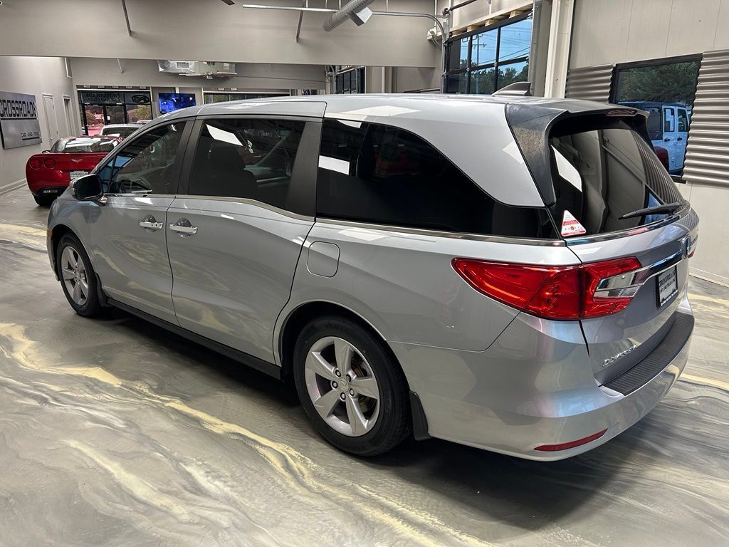 Used 2018 Honda Odyssey EX-L image 35