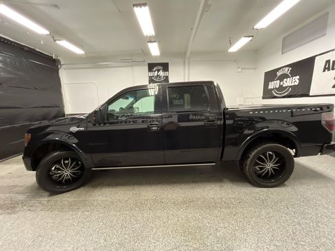 Used 2011 Ford F150 Harley-Davidson image 7