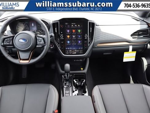 New 2026 Subaru Forester Sport AWD/4WD image 8