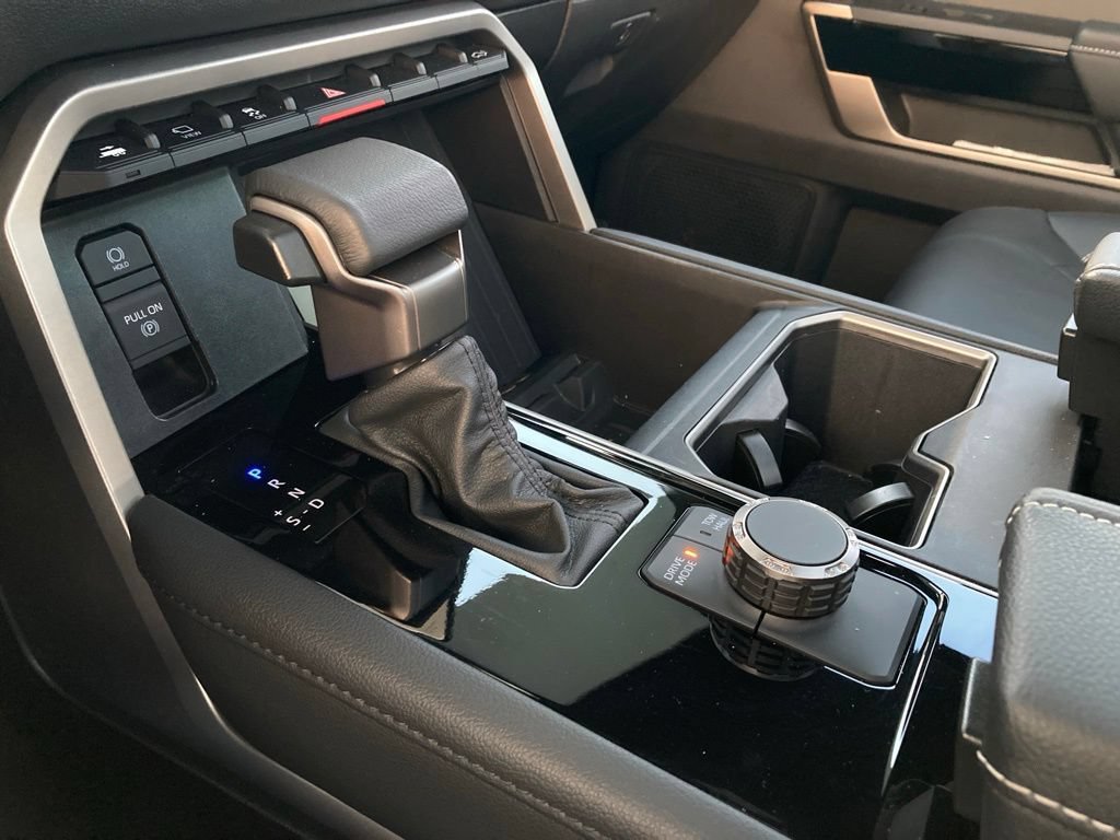Certified 2026 Toyota Tundra Limited RWD image 28