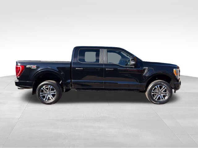 Used 2022 Ford F150 XL w/ STX Appearance Package AWD/4WD image 2