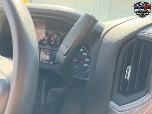 Used 2022 Chevrolet Silverado 1500 Custom Trail Boss AWD/4WD image 23