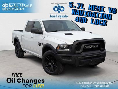 Used 2022 RAM 1500 Classic Warlock