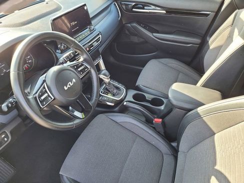 Used 2022 Kia Seltos Nightfall Edition AWD/4WD image 8