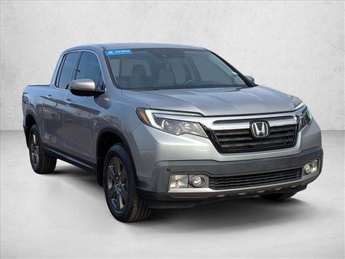 Certified 2020 Honda Ridgeline RTL-E image 3