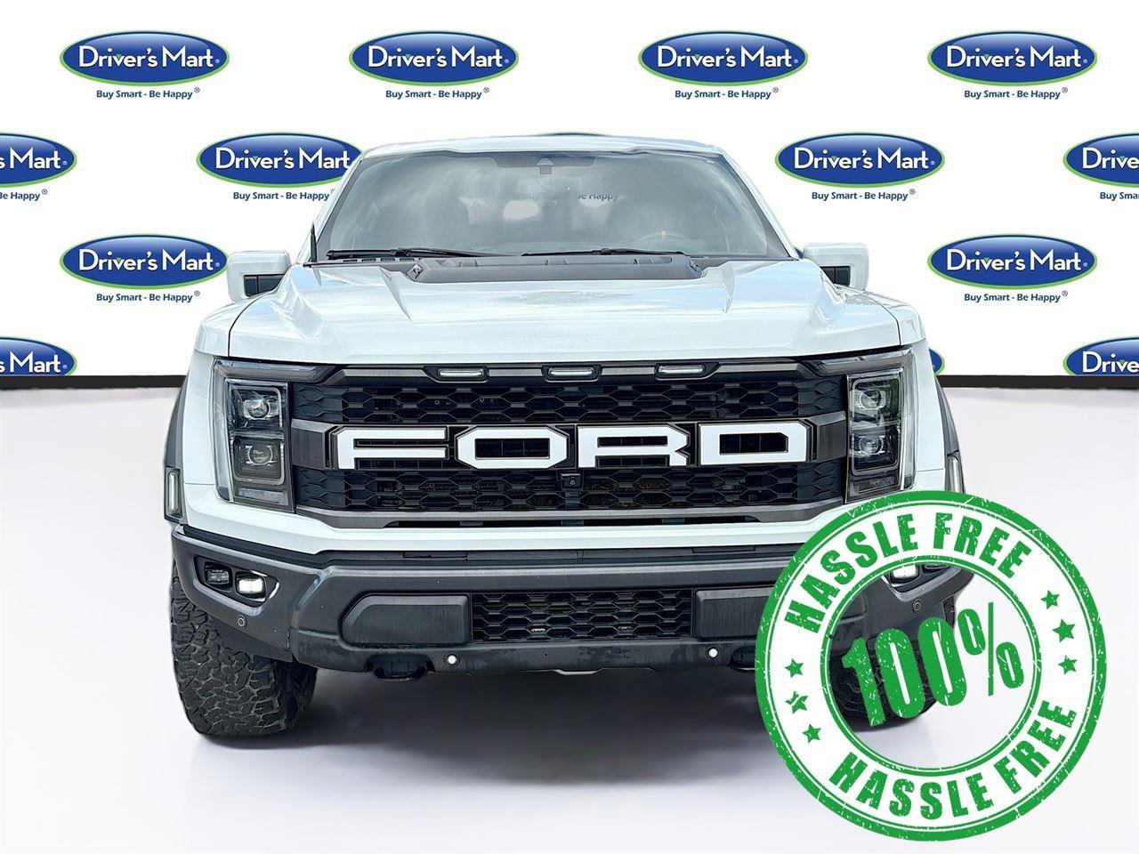 Used 2022 Ford F150 Raptor w/ Equipment Group 801A High AWD/4WD image 2