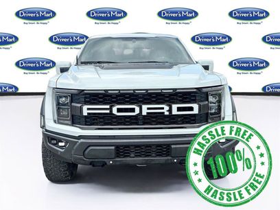 Used 2022 Ford F150 Raptor w/ Equipment Group 801A High