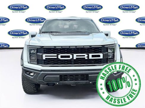 Used 2022 Ford F150 Raptor w/ Equipment Group 801A High AWD/4WD image 2