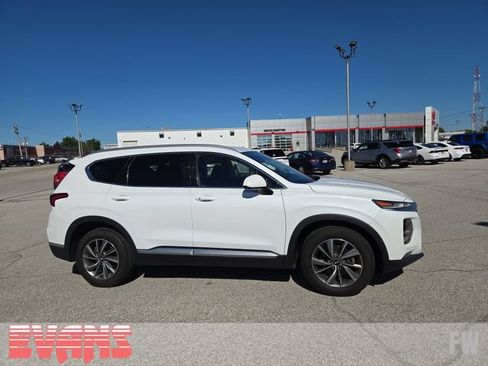 Used 2019 Hyundai Santa Fe SEL AWD/4WD image 2