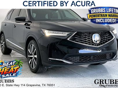 Certified 2026 Acura MDX FWD w/ Technology Package