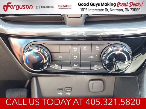 New 2026 Buick Encore GX Sport Touring w/ Advanced Technology Package FWD image 27