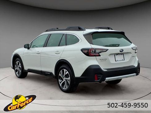 Used 2022 Subaru Outback Limited w/ Popular Package #2 image 3