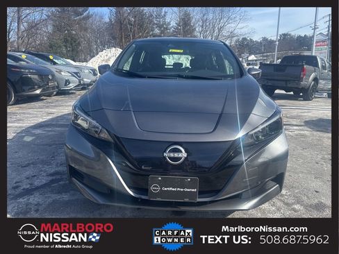 Certified 2023 Nissan Leaf S image 2