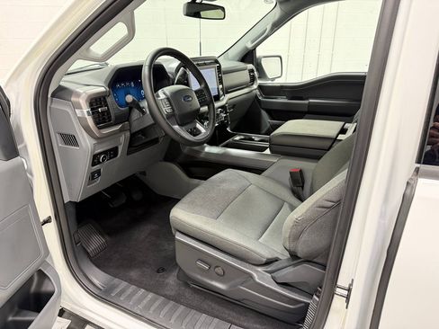 Used 2024 Ford F150 XLT w/ Mobile Office Package image 11