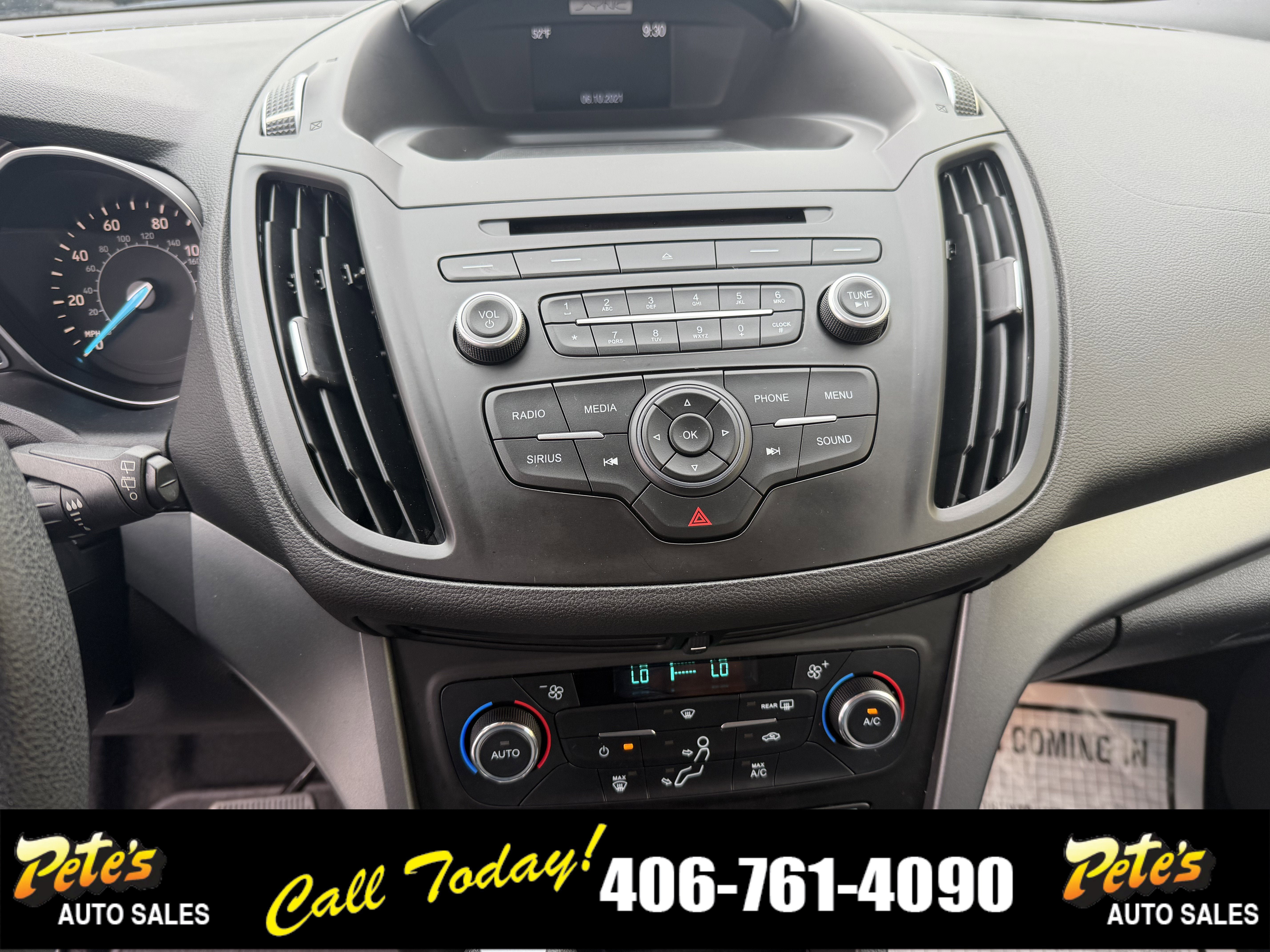 Used 2017 Ford Escape SE AWD/4WD image 25