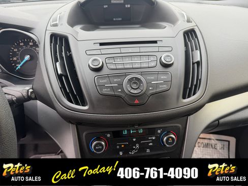 Used 2017 Ford Escape SE AWD/4WD image 25