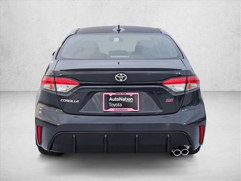 New 2026 Toyota Corolla SE FWD image 8