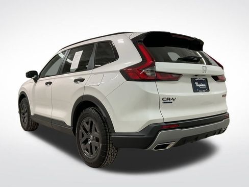 Certified 2026 Honda CR-V TrailSport image 3
