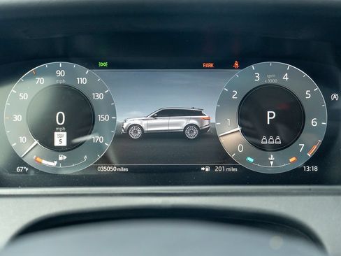 Used 2024 Land Rover Range Rover Velar S AWD/4WD image 14
