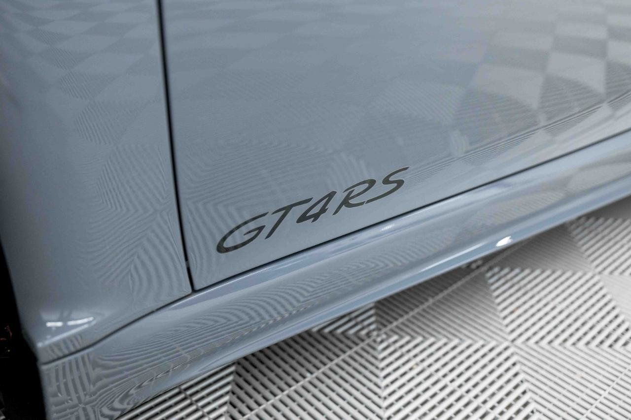 Used 2023 Porsche 718 Cayman GT4 RS RWD image 12