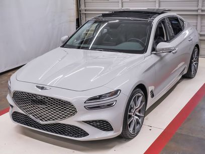 Certified 2026 Genesis G70 2.5T Prestige