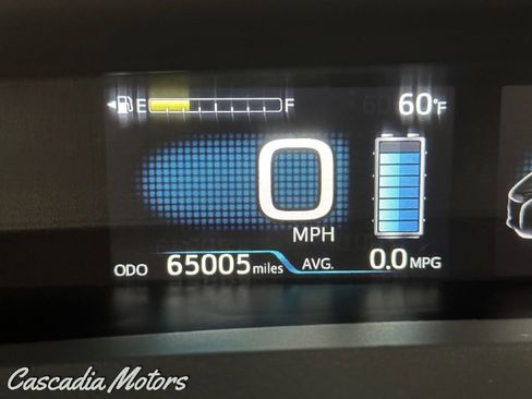 Used 2018 Toyota Prius Four w/ Advanced Technology Package FWD image 15