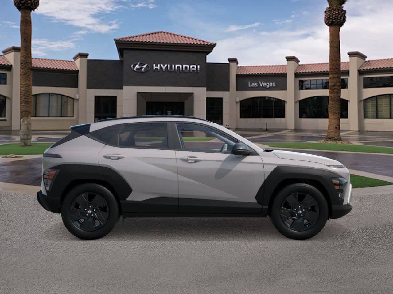 New 2027 Hyundai Kona SEL Sport FWD image 7
