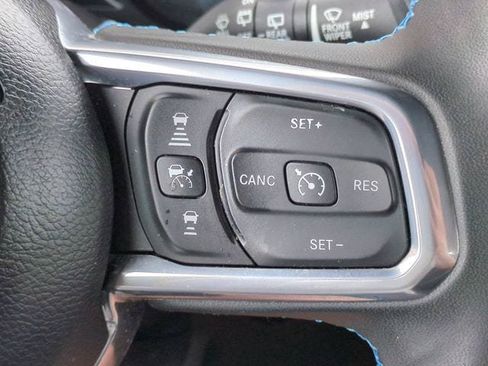 Used 2024 Jeep Wrangler High Altitude AWD/4WD image 26