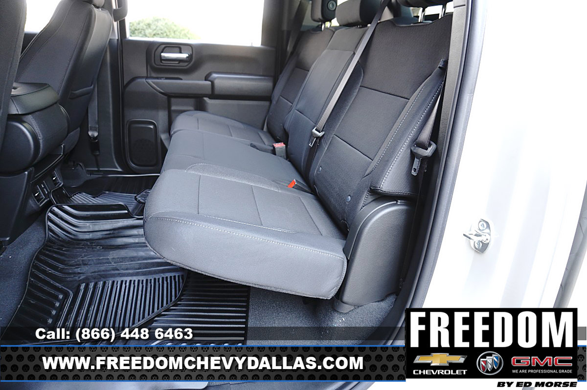 New 2026 Chevrolet Silverado 2500 Custom w/ Custom Value Package AWD/4WD image 14