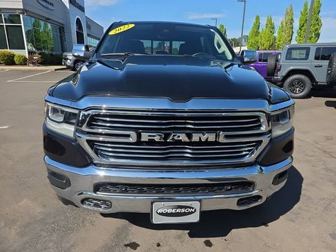 Certified 2022 RAM 1500 Laramie AWD/4WD image 8