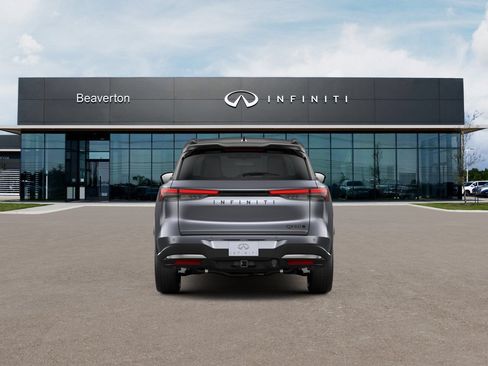 New 2027 INFINITI QX60 Autograph w/ Dark Cargo Package AWD/4WD image 2
