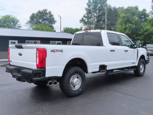 Used 2024 Ford F350 XL AWD/4WD image 6