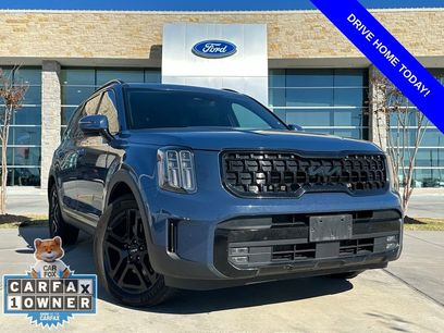 Used 2023 Kia Telluride SX X-Line