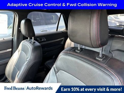 Used 2018 Ford Explorer Sport w/ Equipment Group 401A AWD/4WD image 7