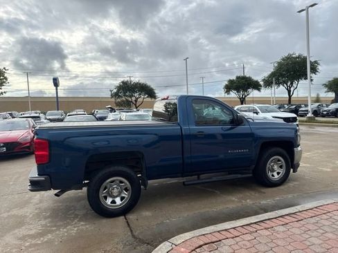 Used 2017 Chevrolet Silverado 1500 LS RWD image 3