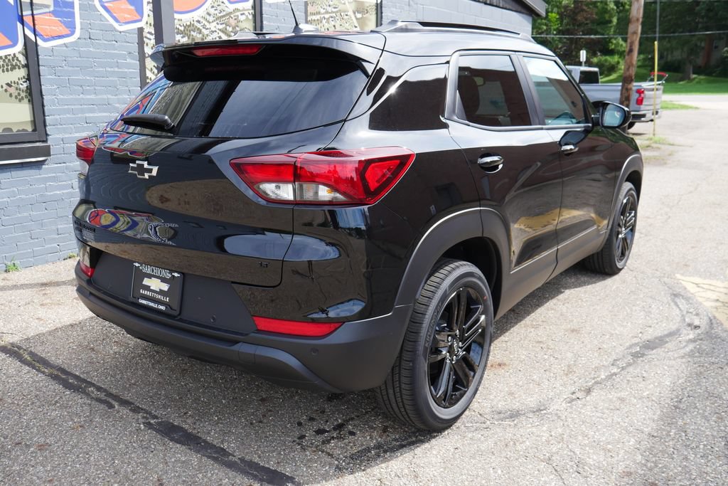 Used 2023 Chevrolet TrailBlazer LT w/ Convenience Package FWD image 37