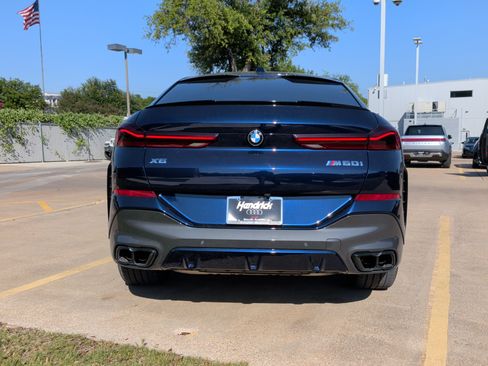 Used 2026 BMW X6 M60i AWD/4WD image 9