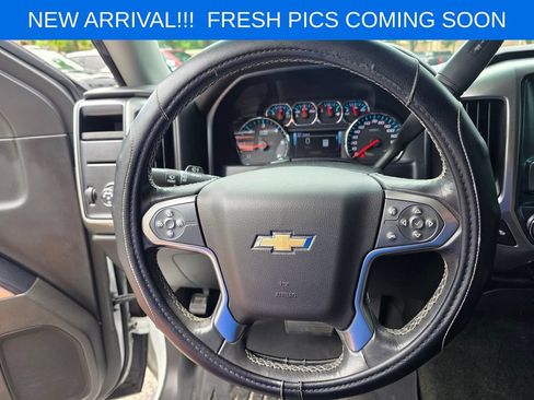 Used 2017 Chevrolet Silverado 1500 LT w/ All Star Edition RWD image 11