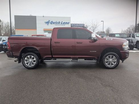 Used 2023 RAM 2500 Laramie image 6