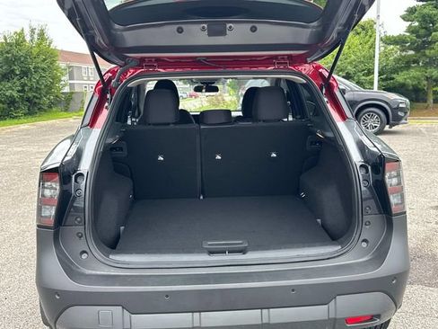 Certified 2025 Nissan Kicks SV FWD image 15