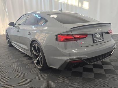 Used 2023 Audi RS 5 2.9T w/ Black Optic Carbon Package